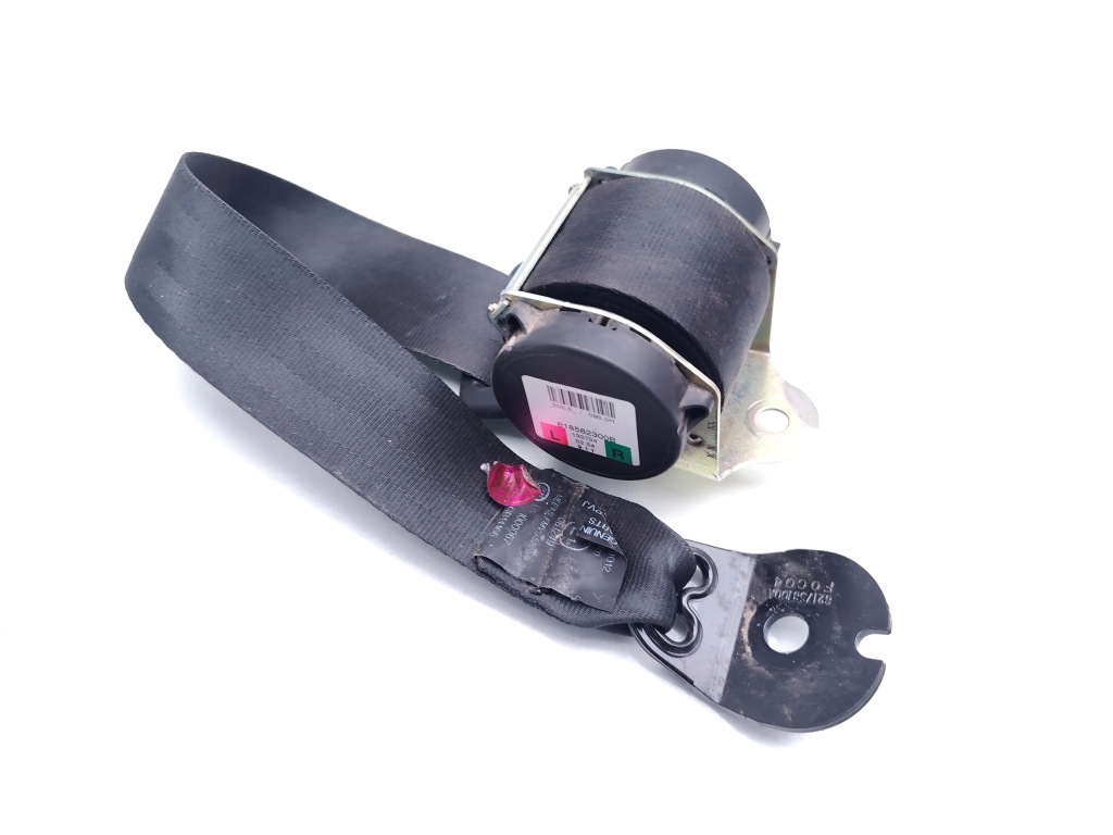 фото №2, Land rover range rover evoque pas безопасности сиденье заднего задняя левый