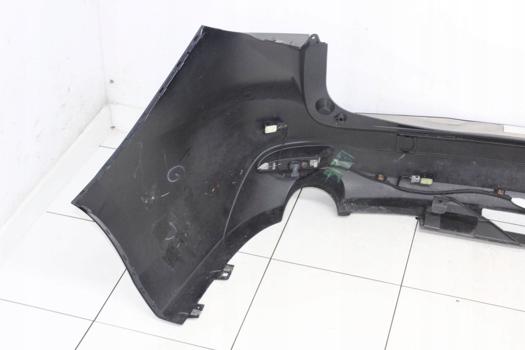 фото №6, Mazda 6 vi gj kombi 2013r- бампер задня задній pdc