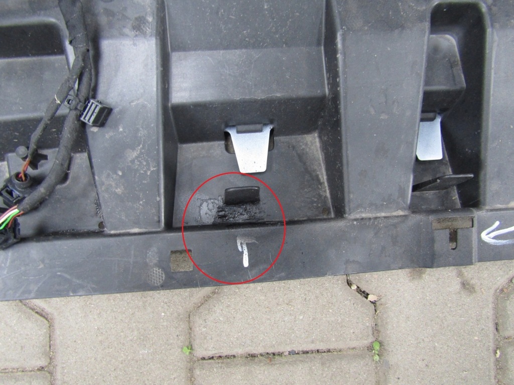 фото №10, Бампер перед передній audi q8 sq8 4m8 lift 24-