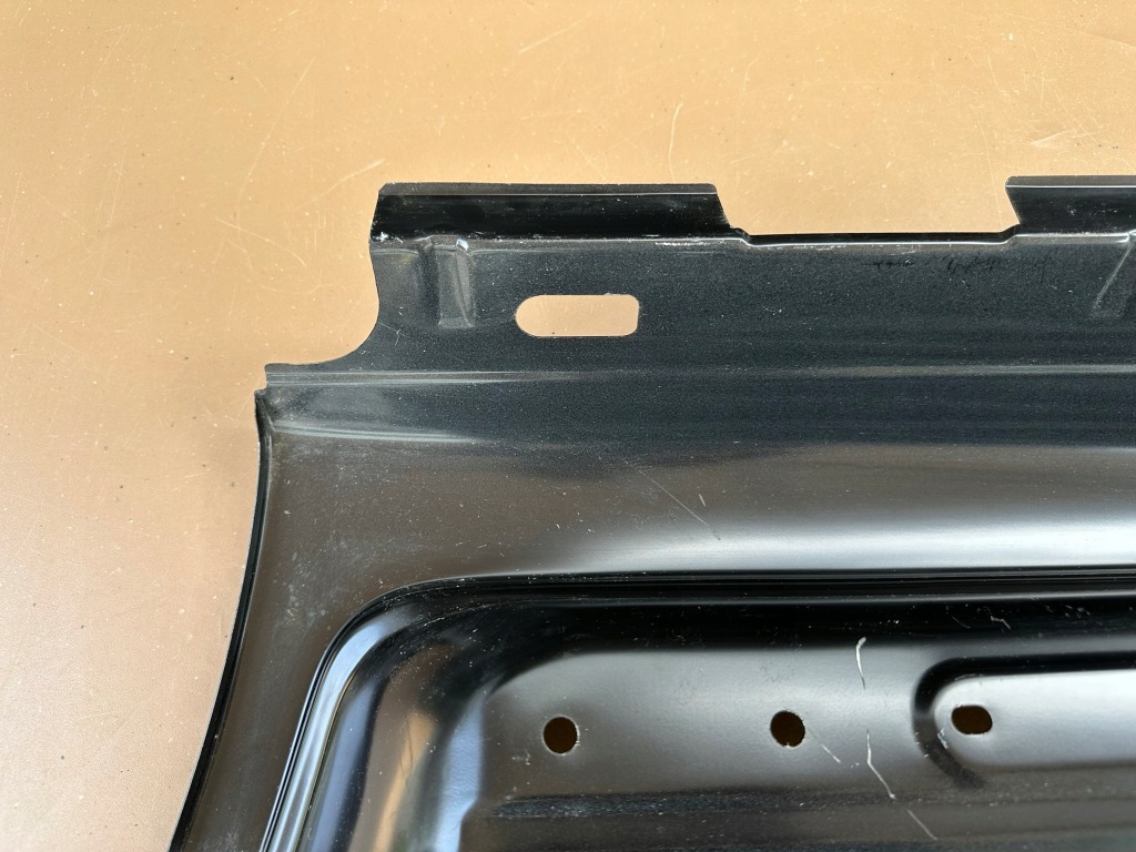 фото №8, Peugeot partner 3 iii berlingo 08-18r поріг правий обшивка стійка праве