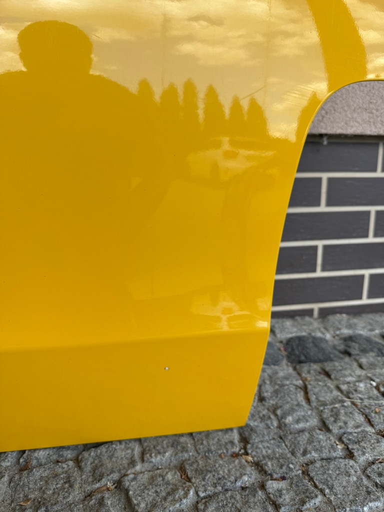 фото №8, Дверь перед левая mercedes vito w447