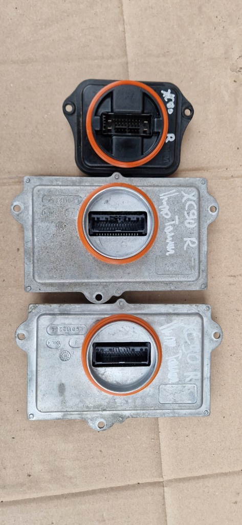 фото №1, Преобразователь модуль volvo xc90 31395946