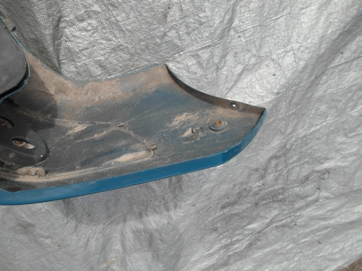 Купити Renault kangoo i lift бампер задня задній / 1897