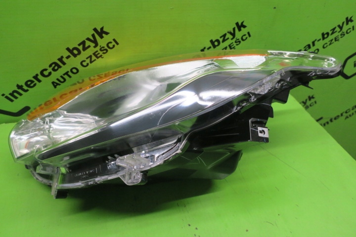 фото №6, Mitsubishi l200 fullback фара лівий 2016 2017-