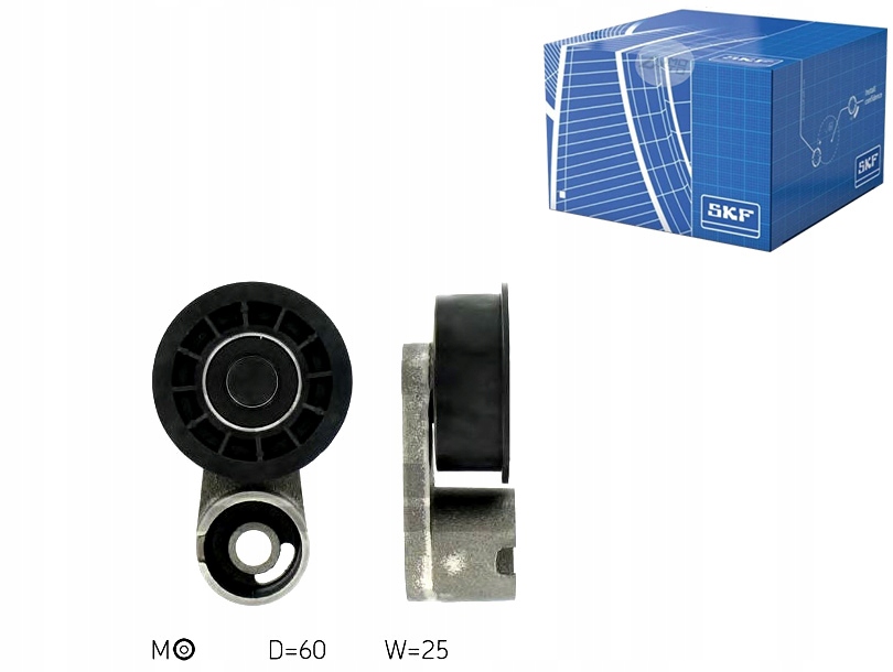 фото №1, Ролик натяжная ремень распределительного вала alfa romeo 145 146