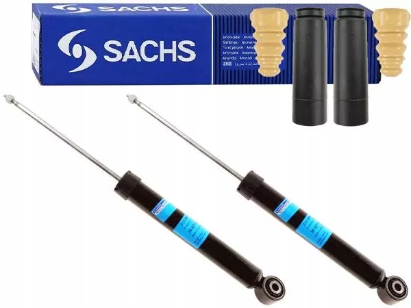 фото №2, Sachs амортизатори+ osł задня seat toledo iii 5p