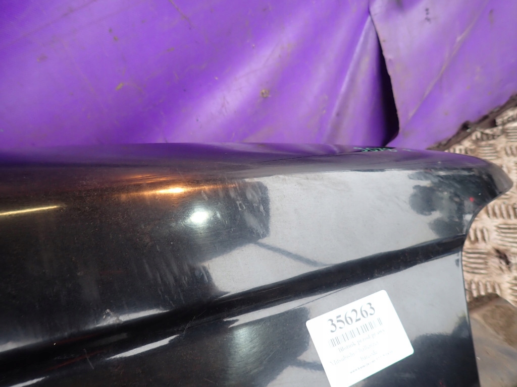 фото №6, Mitsubishi challenger pajero sport i k9 98- крыло перед правый передний