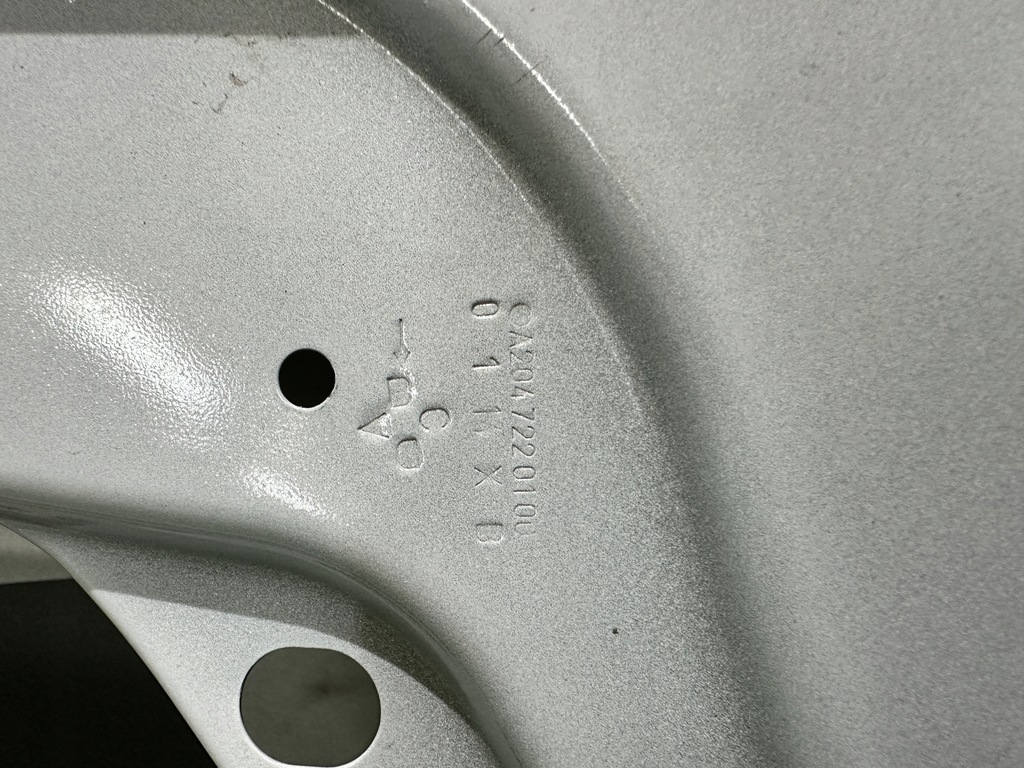 фото №15, Mercedes glk w204 a204 204 дверь левый перед передние левая