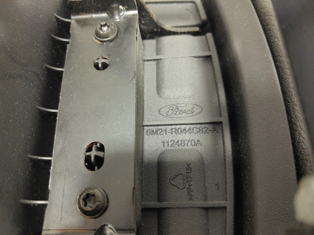 фото №5, Ford s-max mk1 подлокотник 6m21-r044c82-a