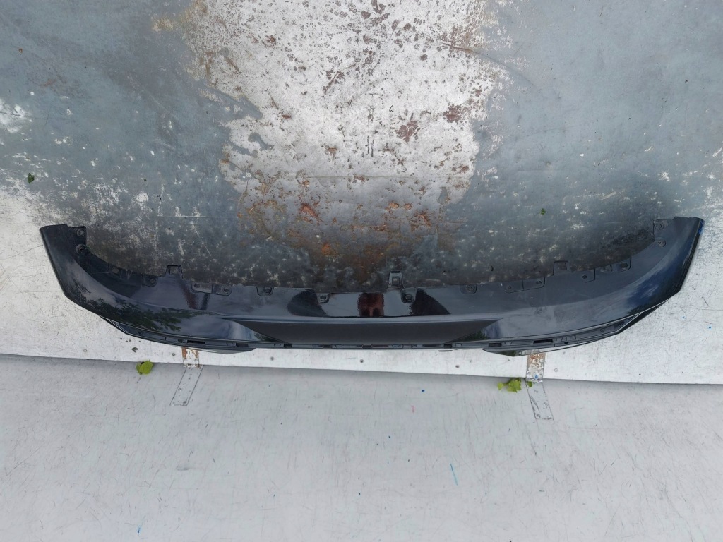 Renault megane e-tech бампер задній задній Недорого