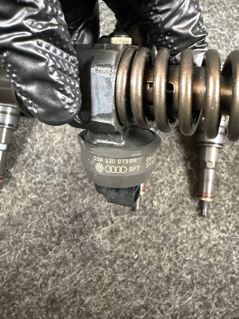 Купить Vw audi seat 1.9 tdi насос-форсунка насос-форсунка 038130073bn