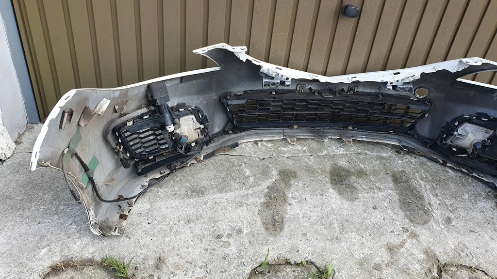 фото №9, Mazda 6 gh sport lift -12 бампер передній перед $