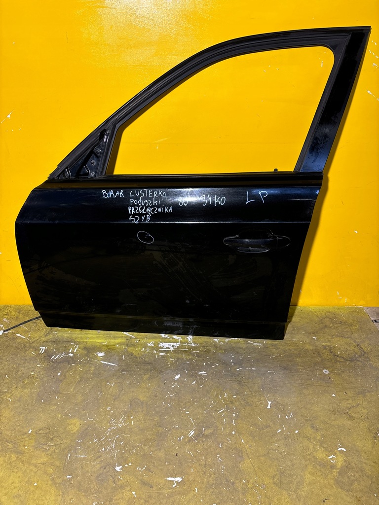 фото №1, Bmw x3 двері передні ліва