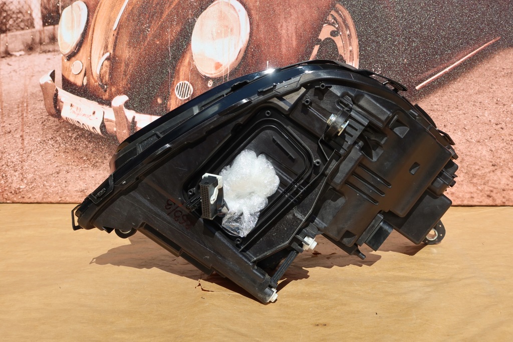 фото №6, Mercedes e klasa w213 9067509 lift лампа лампы