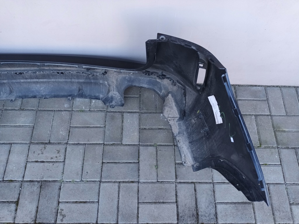 Бампер задний bmw x3 g01 m-pakiet lci задняя lift Недорого