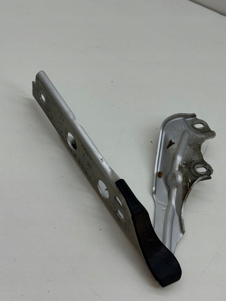 фото №11, Audi a7 s7 a6 s6 c7 петля капот кришки двигуна колір lx7w лівий оригінал