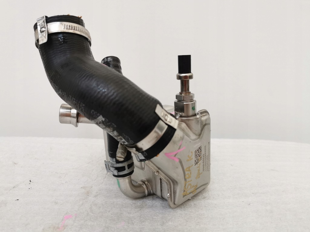 фото №6, Opel astra k 1.5 cdti радиатор выхлопных газов egr 55484809 338047065