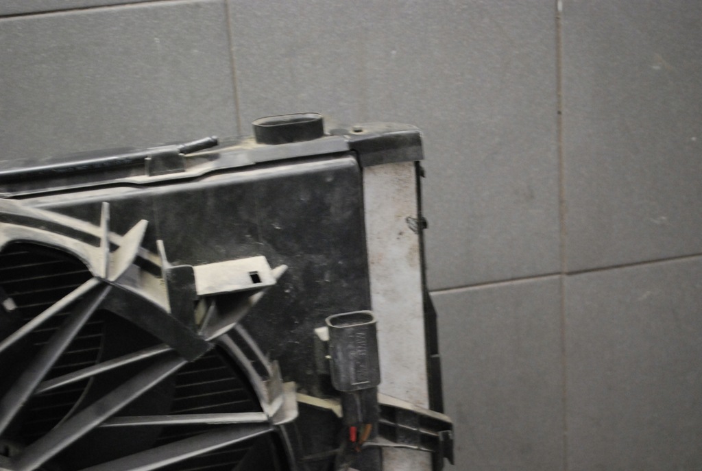 фото №15, Pas перед радіатор радіатор bmw e60 5 520i 2.2i