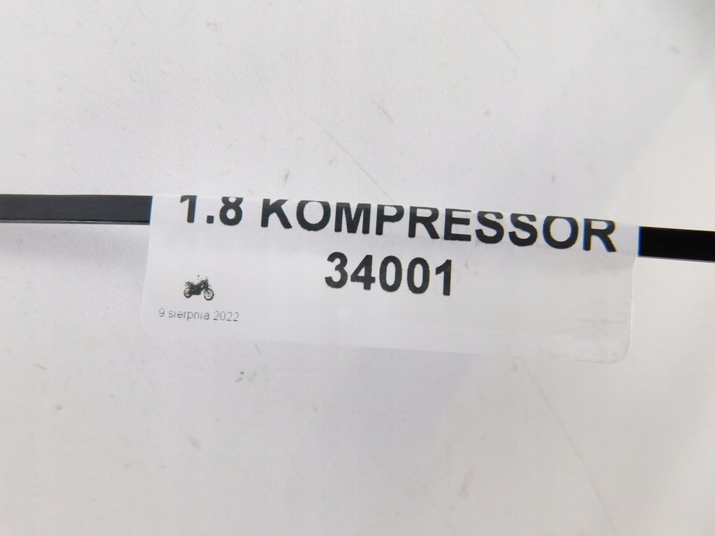 фото №5, Mercedes w211 трубка шланг кондиционера