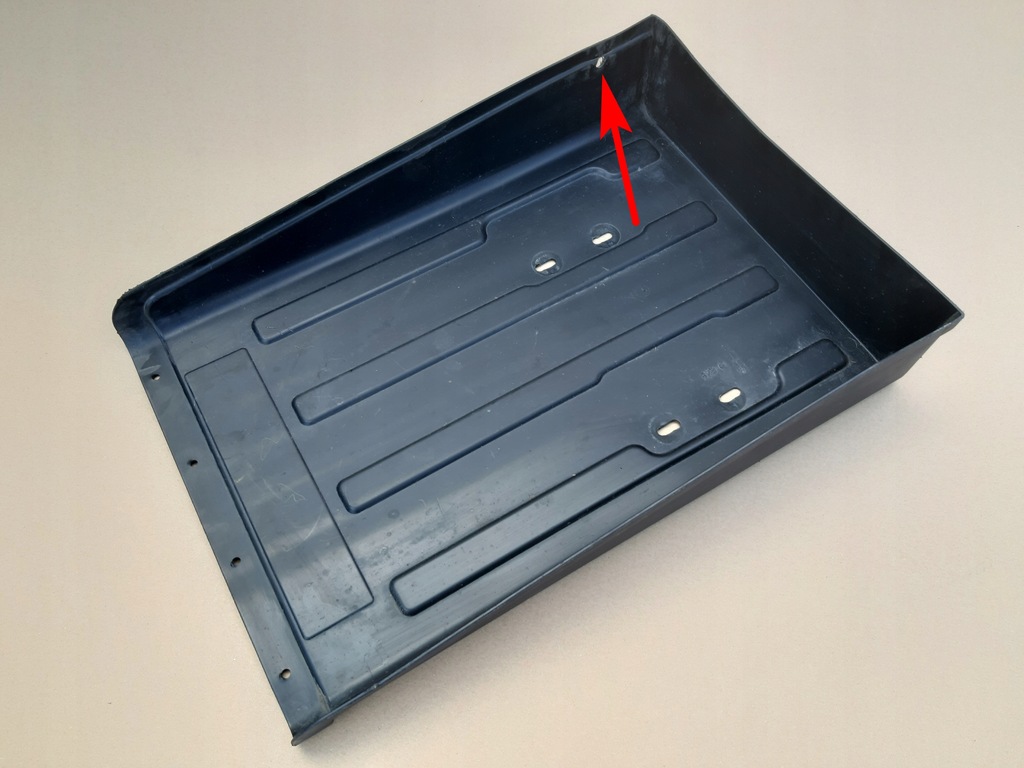 фото №7, Напівпричіп schmitz крила бризковик підкрилок 1071854