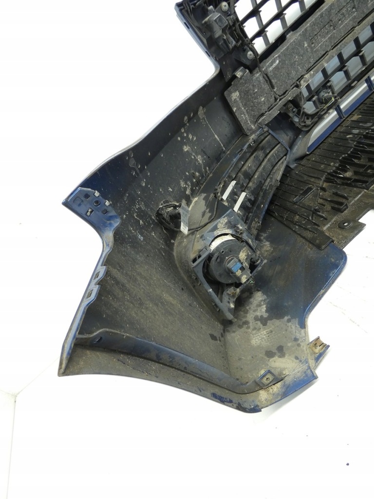 Kpl бампер перед передний audi a4 b8 4x pdc lx5v Оригинал