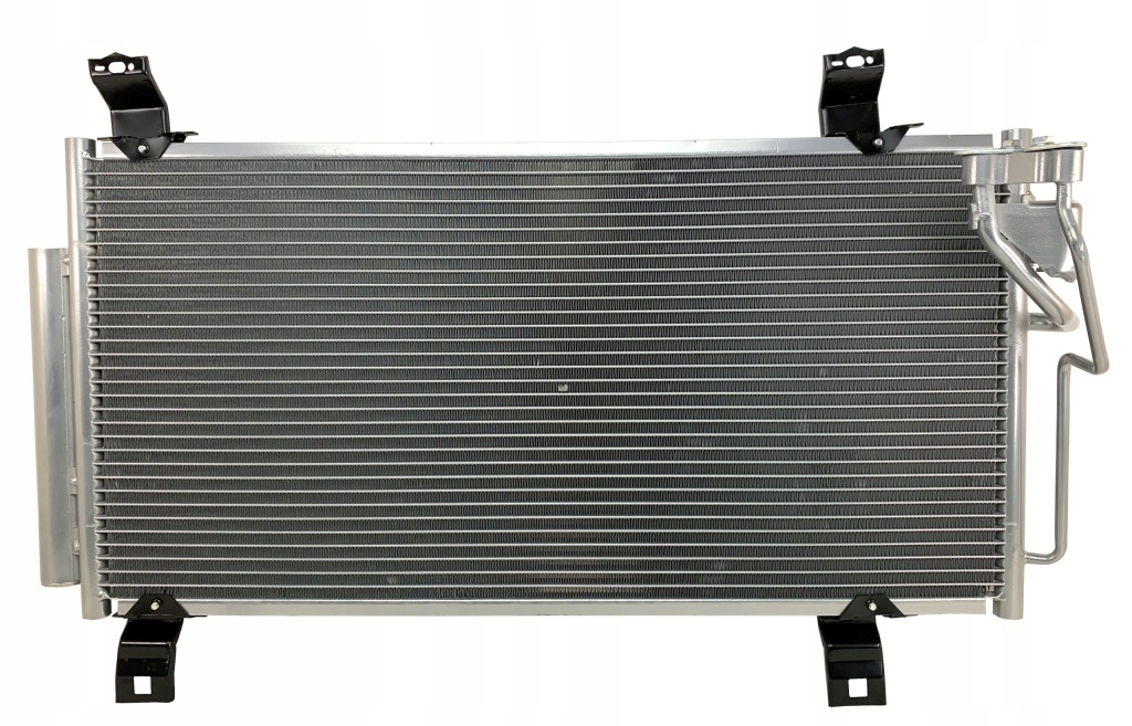 фото №1, Радиатор кондиционера mazda 6 gh 2.2 2007 - 2013