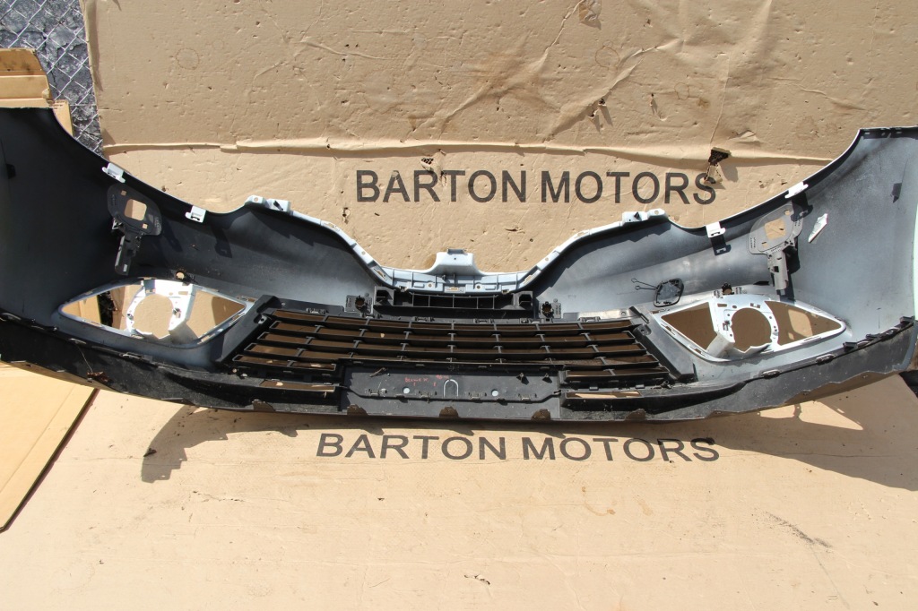 фото №9, Renault scenic 4 iv бампер перед передний na 4 pdc + решётка 2016+