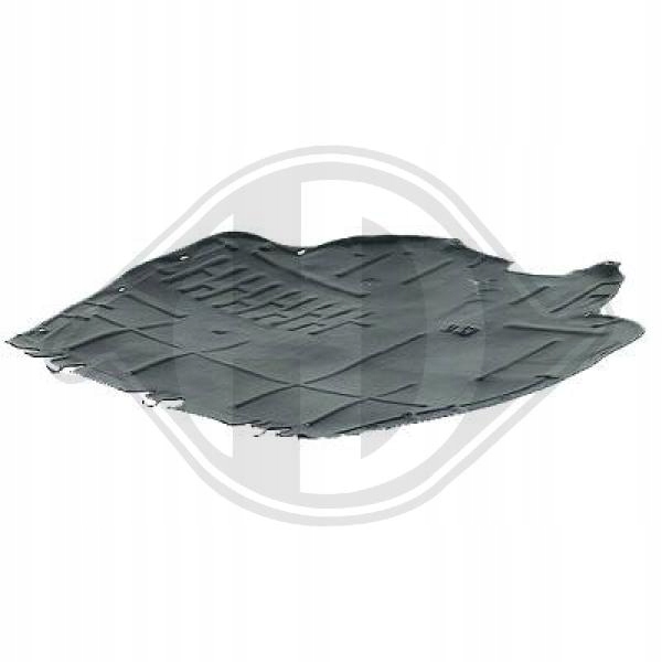 фото №1, Защита двигателя do volkswagen golf iv 97-03