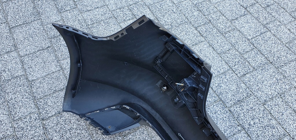 фото №8, Audi a3 8v4 бампер задня оригінал d083