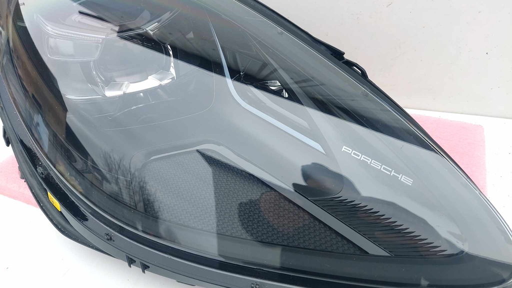 фото №7, Porsche macan lift gts лампа права перед передня matrix 1424