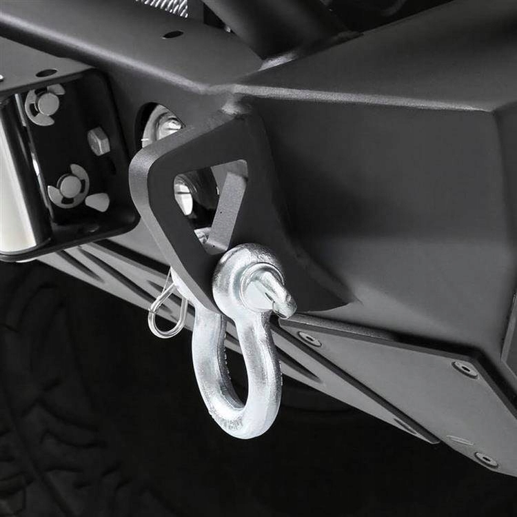 фото №8, Бампер przód/stal/bull bar jeep wrangler jl