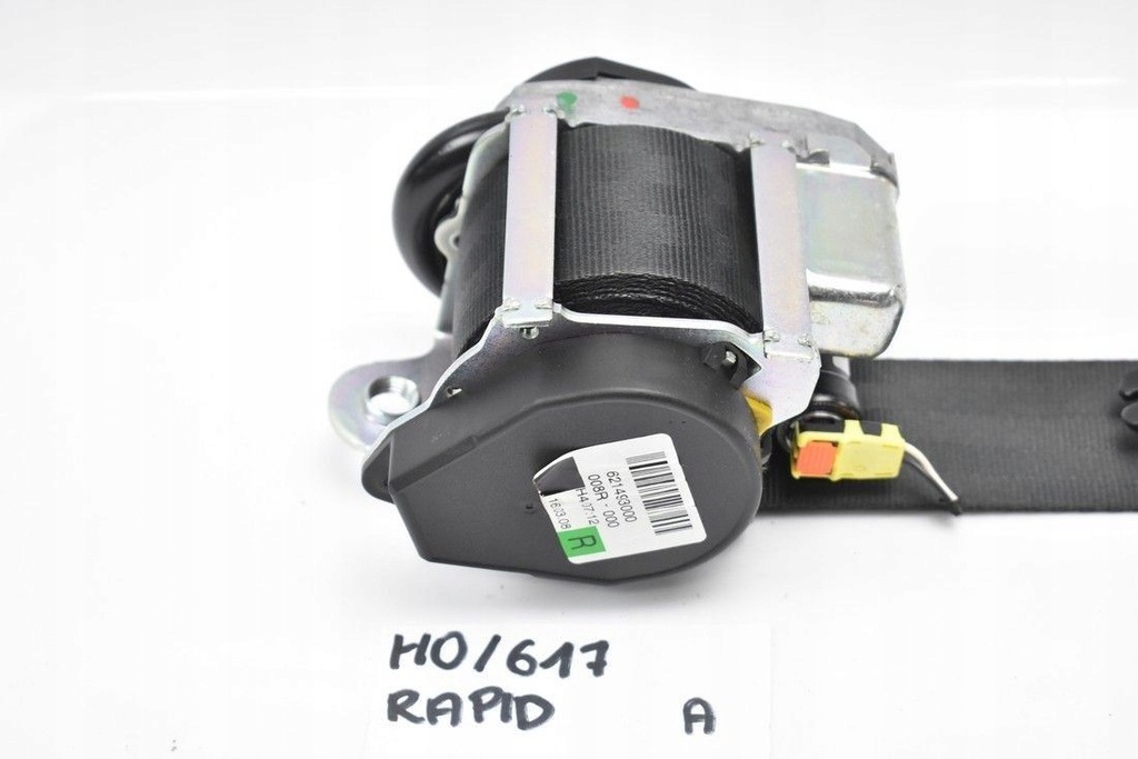 фото №2, Pas безпеки правий перед rapid спрацювання