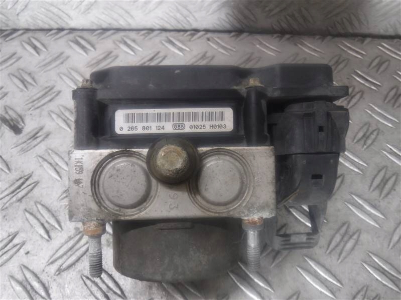 фото №1, Насос abs fiat grande punto