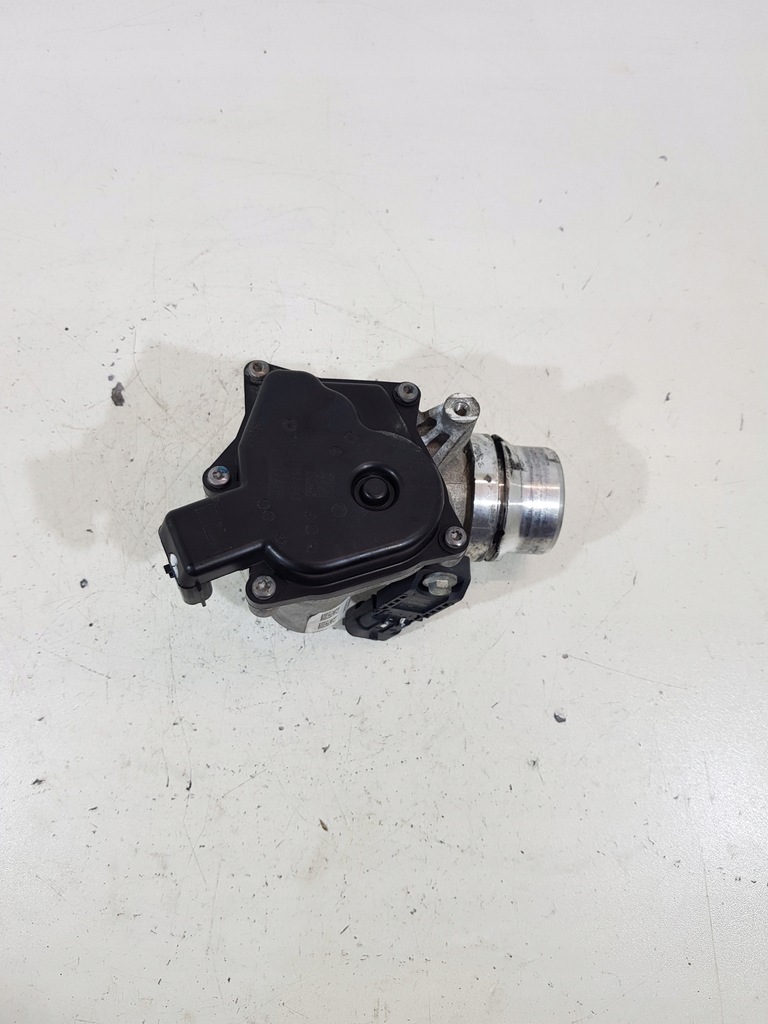 фото №2, Дроссельная заслонка renault clio logan 1.5dci 161a09287r