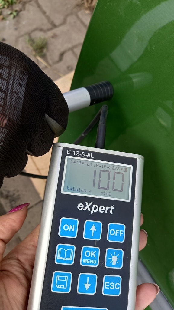 фото №7, Двері ліва перед opel agila a