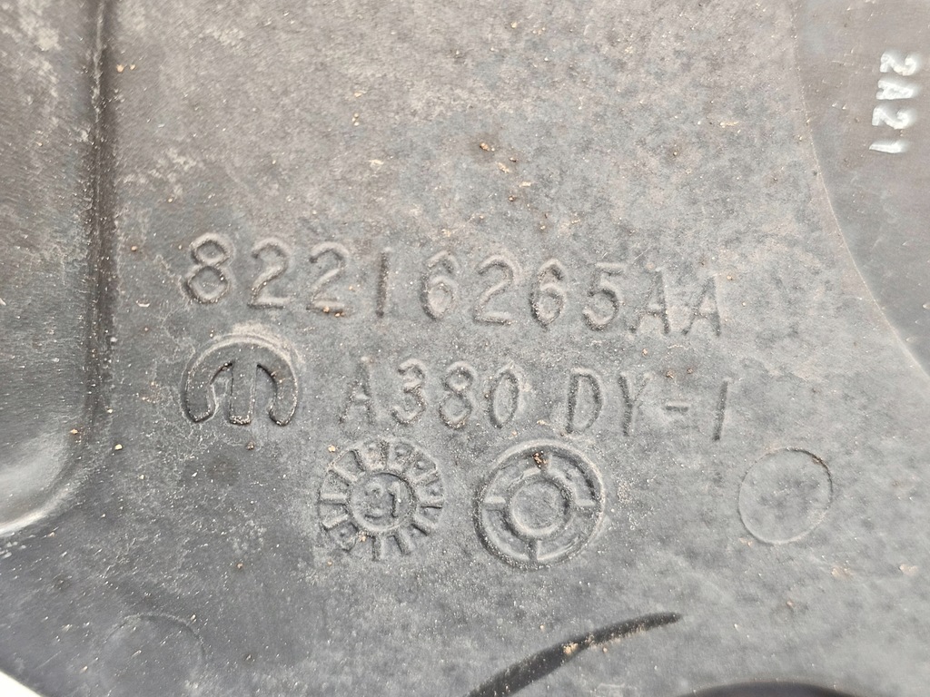 фото №12, Dodge ram v 19- подножка подножка кузов 82216265aa usa