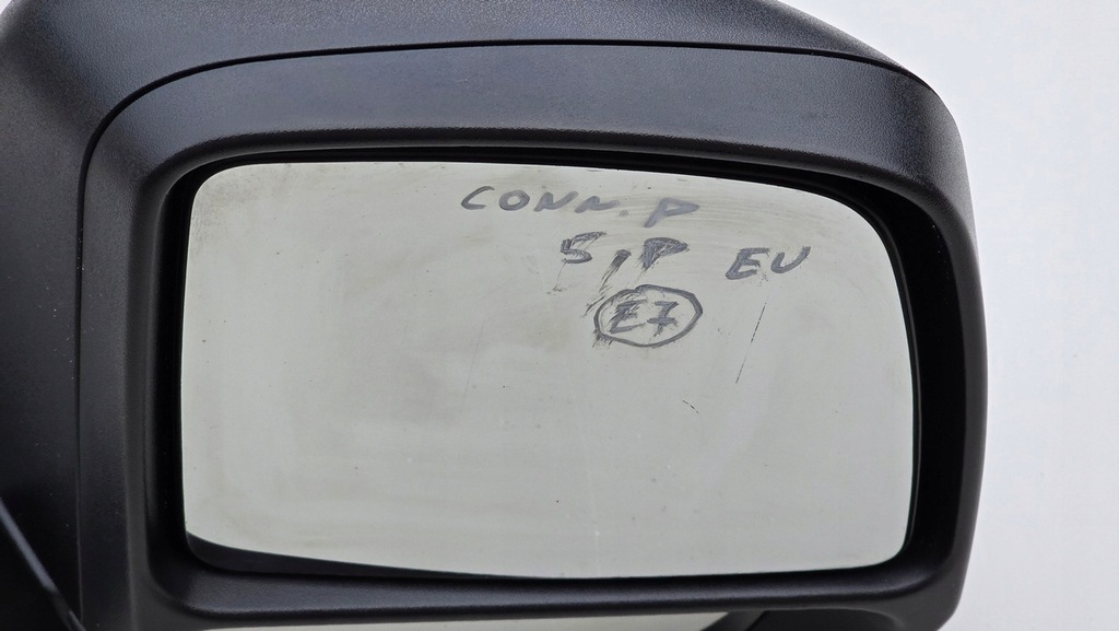 фото №10, Дзеркало праве 5-pinów europa ford transit tourneo connect mk2 qq-1