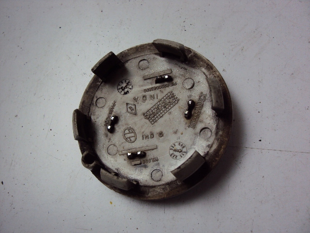 фото №4, Ковпак кришка диски renault scenic ii