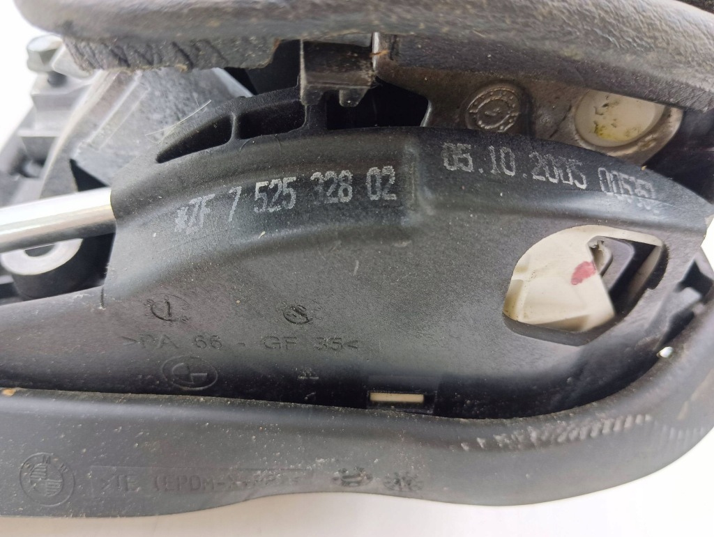 Bmw x5 e53 2006 кулиса  передач 752532802 с Разборки