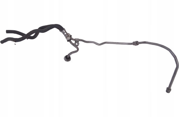 фото №1, Провода трубки масла коробки infiniti q50 2.0t 2.2