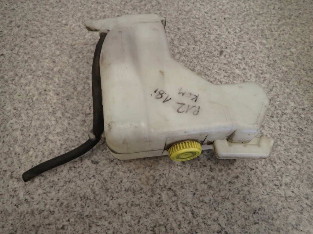 фото №4, Nissan primera 1.8 02- бачок расширительный