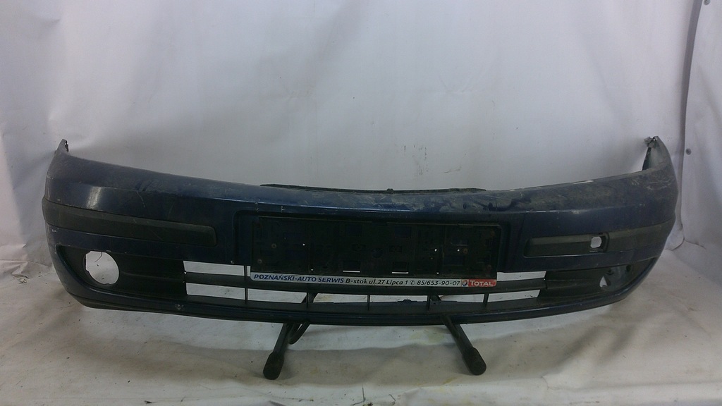 фото №1, Бампер перед передний renault laguna ii 8200008270