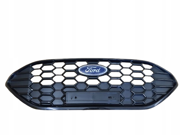 фото №1, Ford focus mk4 iv lift st-line решётка радиатора решётка радиатора бампера перед nx7b-8200-t