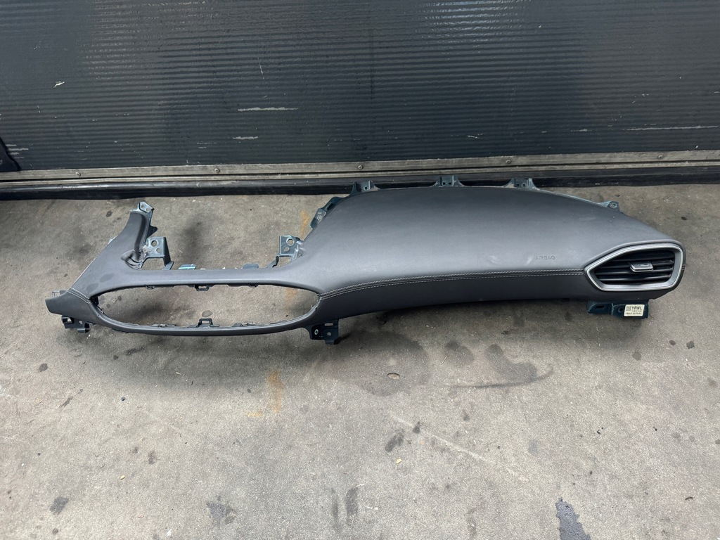 фото №1, Hyundai santa fe iv приборная панель консоль оригинал