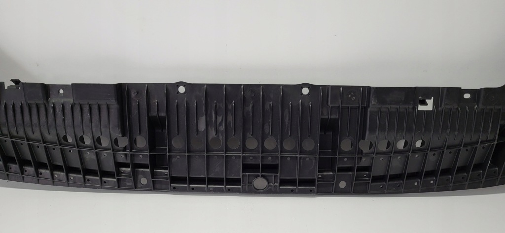 фото №15, Auris i 06-12r абсорбер плита pod бампер новий оригінал 52618-02010