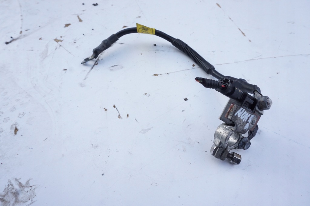 фото №1, Клемма минусовая 13306650 opel mokka i