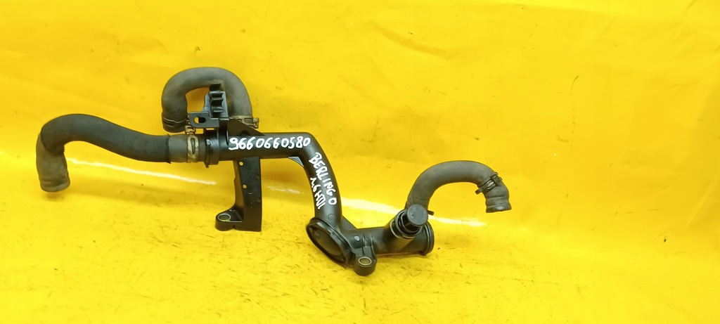 фото №7, Магистраль wody berlingo i 1,6hdi 9660660580