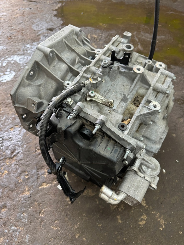 фото №3, Коробка передач передач автоматическая коробка передач renault talisman 2.0 dci dw6008