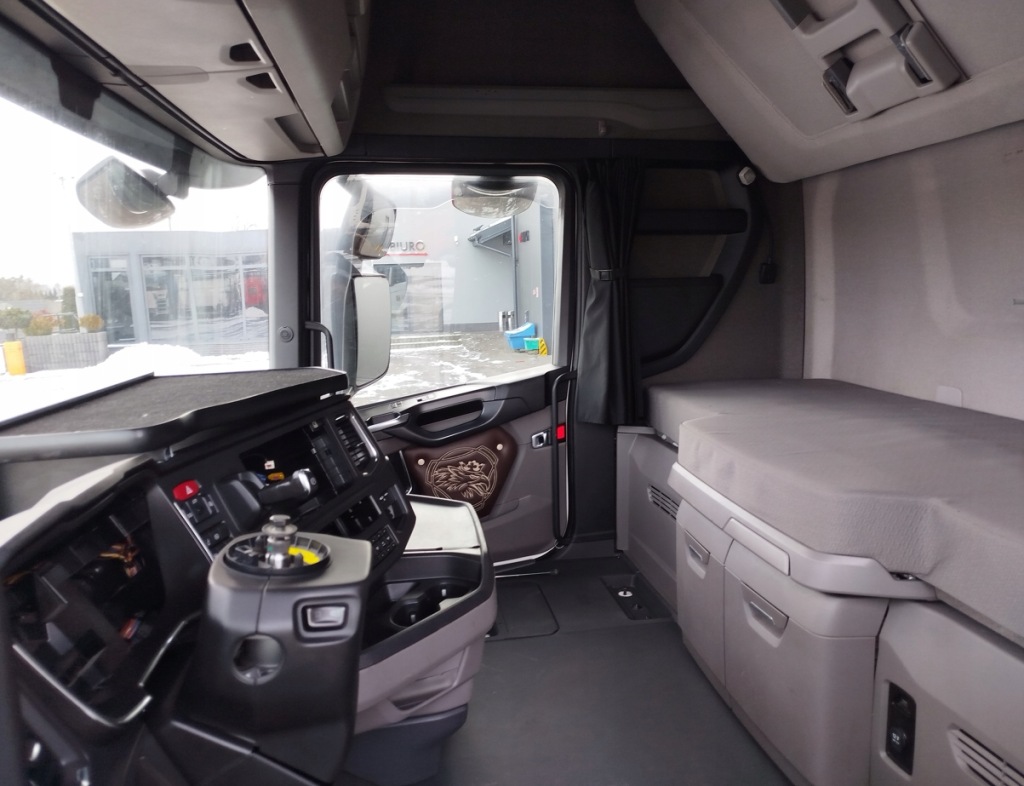 фото №8, Кабіна scania s ntg 2019r