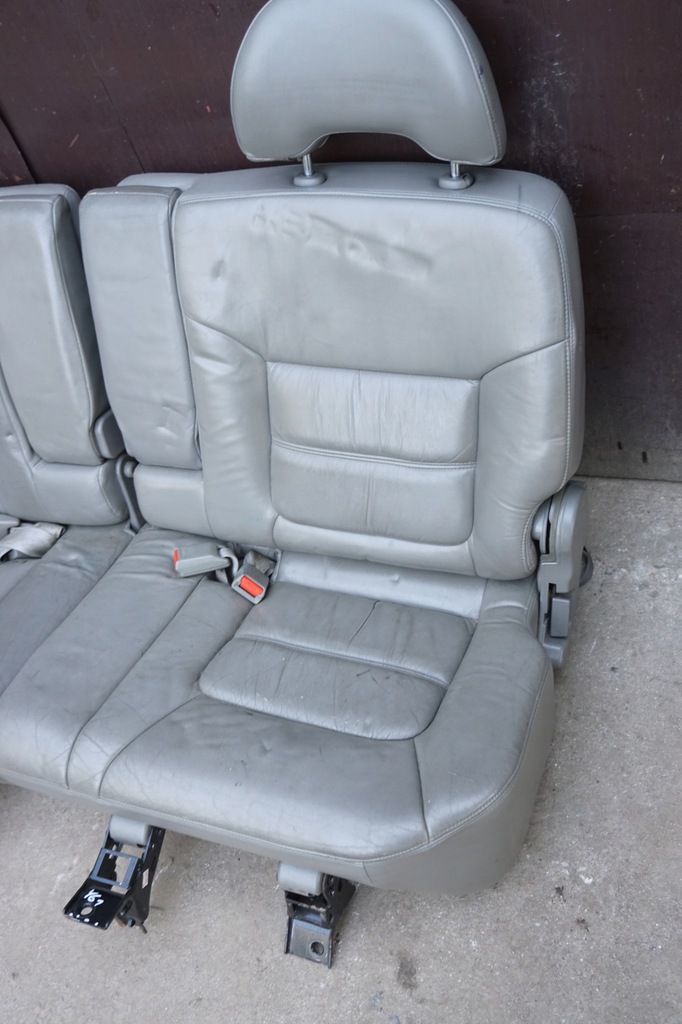 фото №7, Nissan patrol заднее сиденье сиденье задняя 5d комплект gr y61